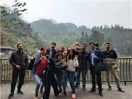 秋游上里古鎮(zhèn)