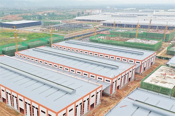 青海工廠屋頂通風采光天窗