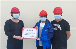 麥克威電動(dòng)排煙天窗的質(zhì)量好,工程安裝團(tuán)隊(duì)高效,期待二次合作