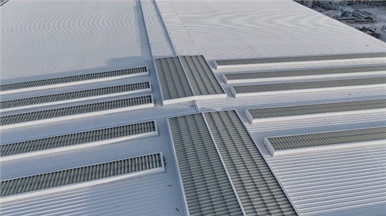 合浦東方10A薄型天窗