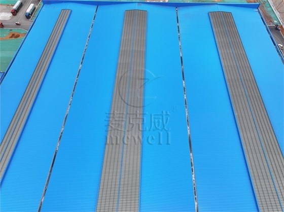 云南貝瑞特10A薄型通風天窗