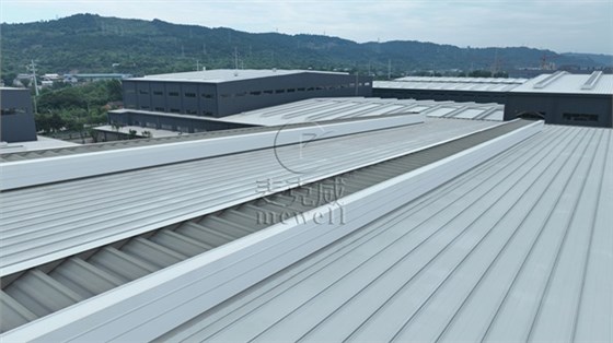 江油融通 10A薄型通風天窗