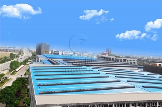 成都川潤風電10B薄型通風器