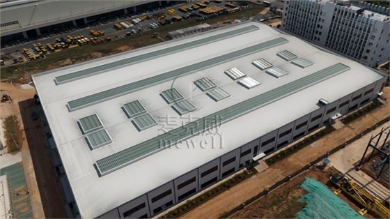 湖南10A薄型通風天窗