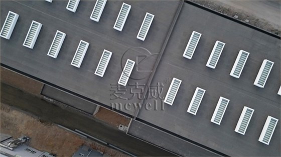 朝陽金達(dá)10A薄型通風(fēng)天窗