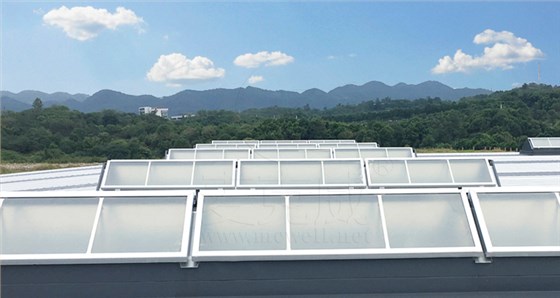 三角型電動(dòng)采光排煙天窗 三角型電動(dòng)采光排煙天窗