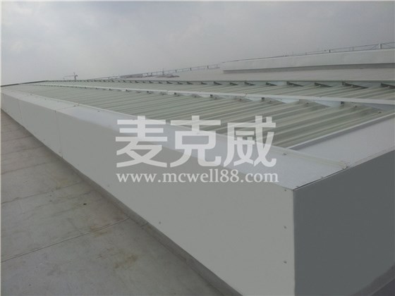 廠房氣樓的設計新方案 廠房氣樓的設計新方案