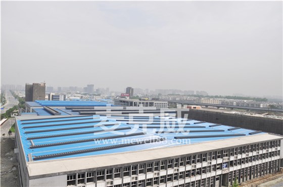 貴陽銷售自然排煙通風系統天窗