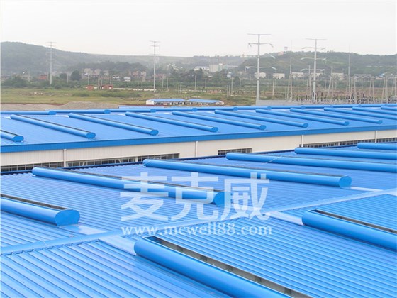 通風天窗通風采光防風原理是什么呢？