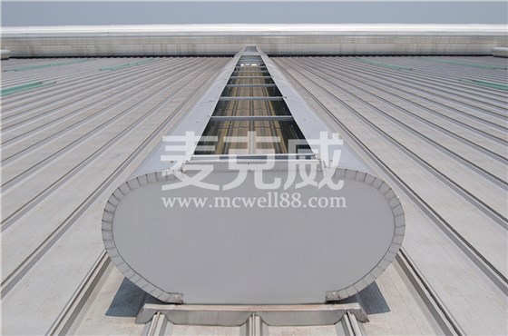 流線型自然通風器 流線型自然通風器