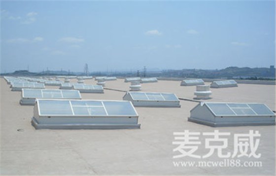 電動采光排煙通風天窗安裝控制系統(tǒng) 電動采光排煙通風天窗安裝控制系統(tǒng)