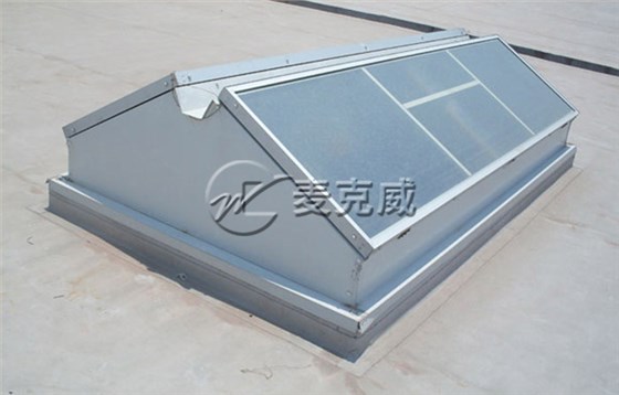 麥克威 下開式三角型電動(dòng)采光排煙天窗 麥克威 下開式三角型電動(dòng)采光排煙天窗