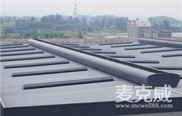 流線型通風氣樓(壓桿式)