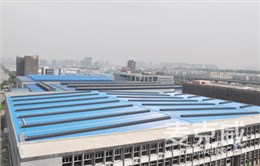 薄型通風器(間隔風道式)