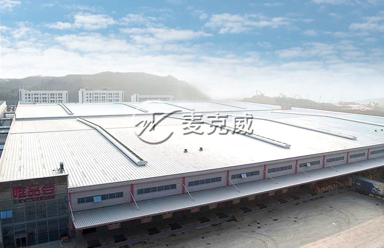 唯品會(huì)物流園倉(cāng)儲(chǔ)用房通風(fēng)天窗工程項(xiàng)目 唯品會(huì)物流園倉(cāng)儲(chǔ)用房通風(fēng)天窗工程項(xiàng)目