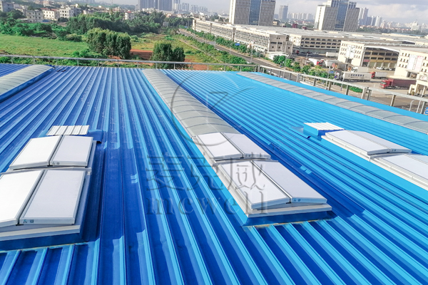 惠科電子北海產(chǎn)業(yè)新城產(chǎn)業(yè)園—廣西三角型排煙通風(fēng)天窗(上開式)和圓拱型排煙天窗(固定式) 惠科電子北海產(chǎn)業(yè)新城產(chǎn)業(yè)園—廣西三角型排煙通風(fēng)天窗(上開式)和圓拱型排煙天窗(固定式)