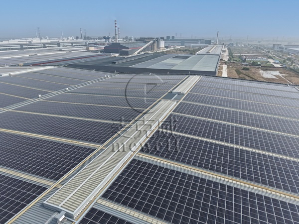 鳳陽(yáng)海螺光伏4