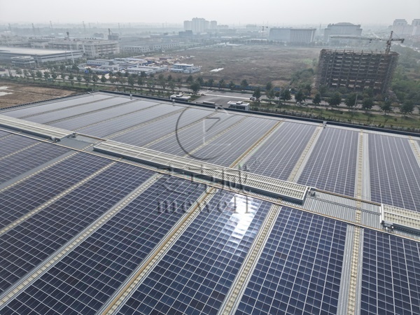 鳳陽(yáng)海螺光伏1