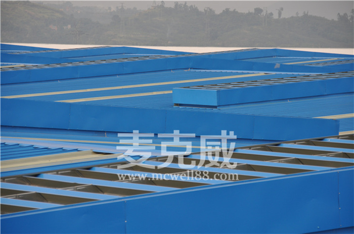 通風氣樓廠家四川麥克威