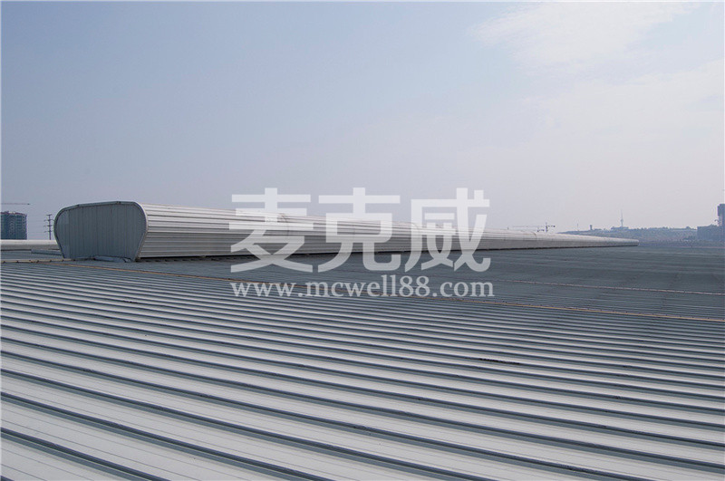 屋頂氣樓通風(fēng)原理