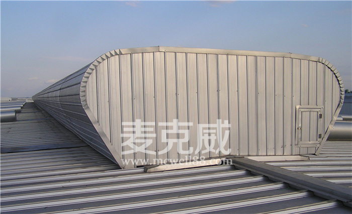 成都江森汽車座椅擴建部分(二期)廠房屋頂通風天窗項目 成都江森汽車座椅擴建部分(二期)廠房屋頂通風天窗項目