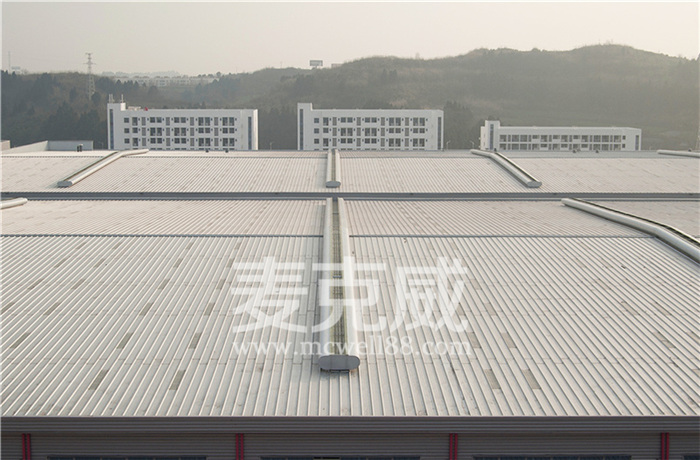 通風(fēng)氣樓的特點(diǎn)