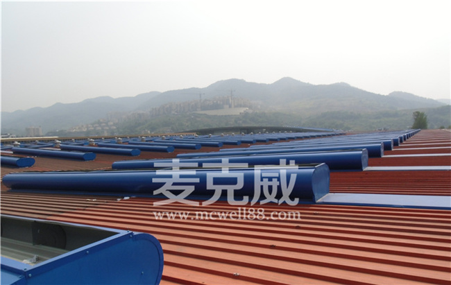 600型通風(fēng)氣樓