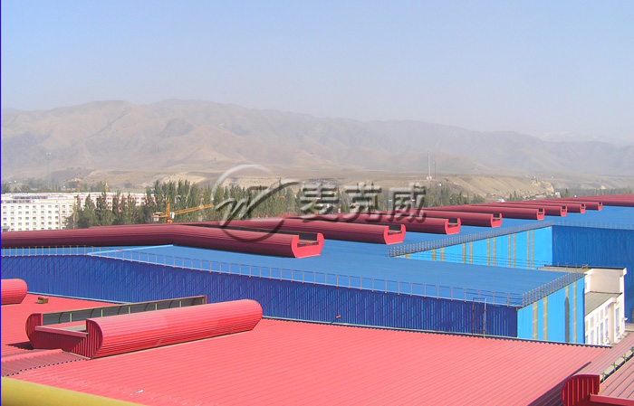 順坡通風(fēng)氣樓(壓桿式) 順坡通風(fēng)氣樓(壓桿式)