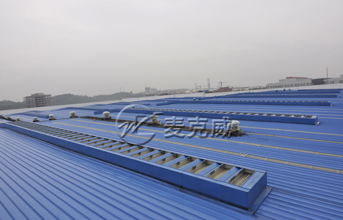 順坡通風器(間隔風道式) 順坡通風器(間隔風道式)