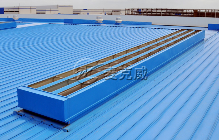 TC11型薄型通風天窗 TC11型薄型通風天窗