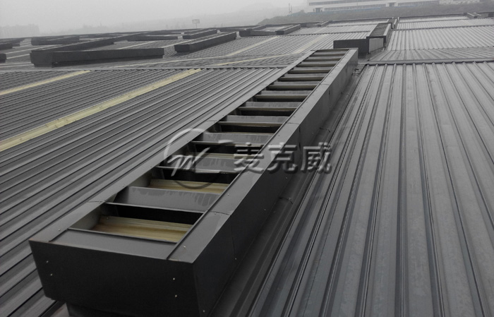 TC12型薄型通風天窗 TC12型薄型通風天窗