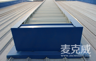 薄型排煙天窗 薄型排煙天窗