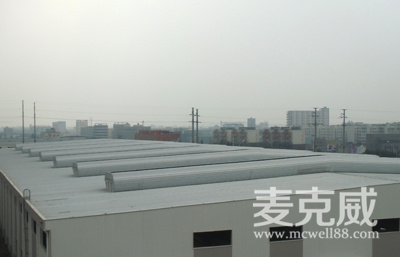 順坡通風天窗(TC5型) 順坡通風天窗(TC5型)