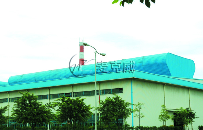 屋脊通風氣樓(TC5型) 屋脊通風氣樓(TC5型)