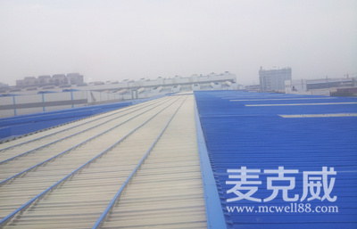 屋脊通風(fēng)氣樓(TC11型) 屋脊通風(fēng)氣樓(TC11型)