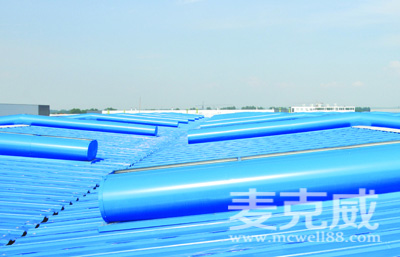 流線型自然通風(fēng)器(箱型骨架式) 流線型自然通風(fēng)器(箱型骨架式)