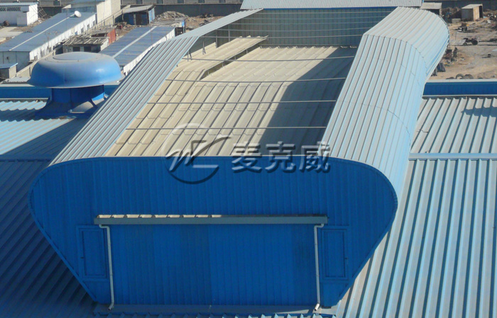 順坡通風器（TC3型、5型）