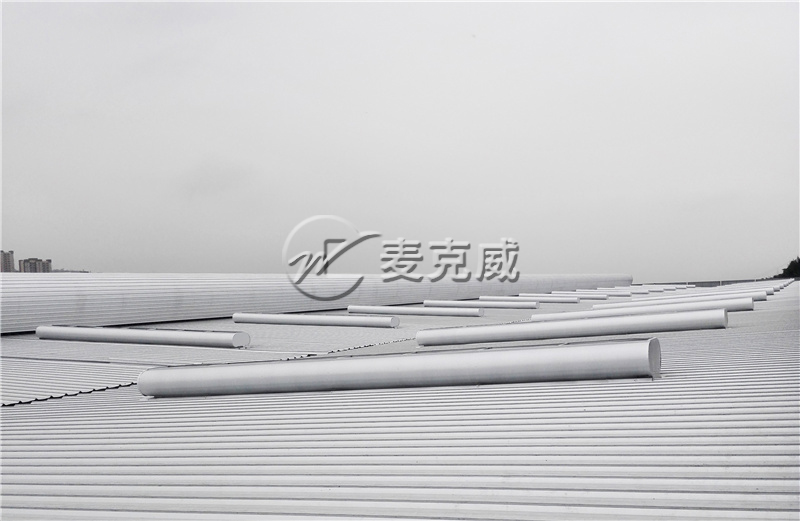 重慶三愛海陵實業通風天窗工程項目 重慶三愛海陵實業通風天窗工程項目