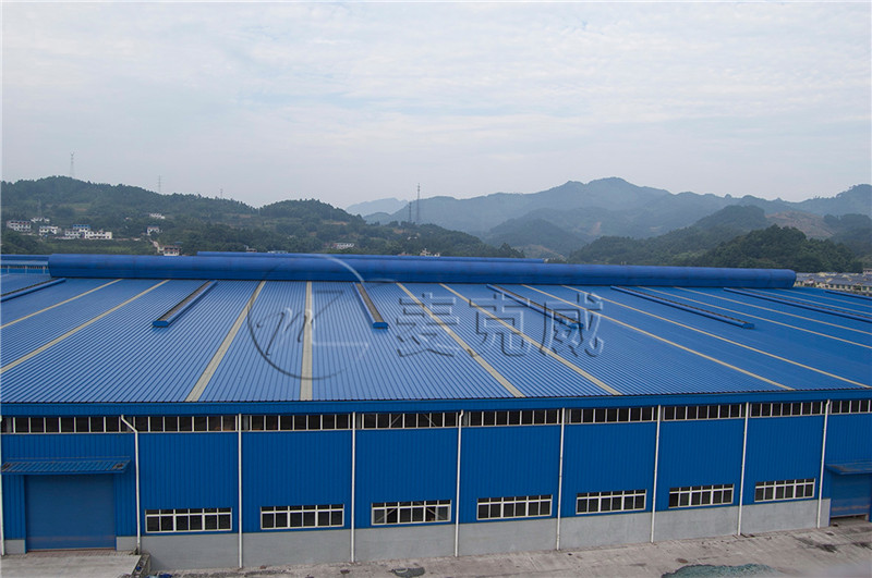 (四川)有限公司12萬易拉罐線廠房、連接走廊工程通風天窗項目 (四川)有限公司12萬易拉罐線廠房、連接走廊工程通風天窗項目
